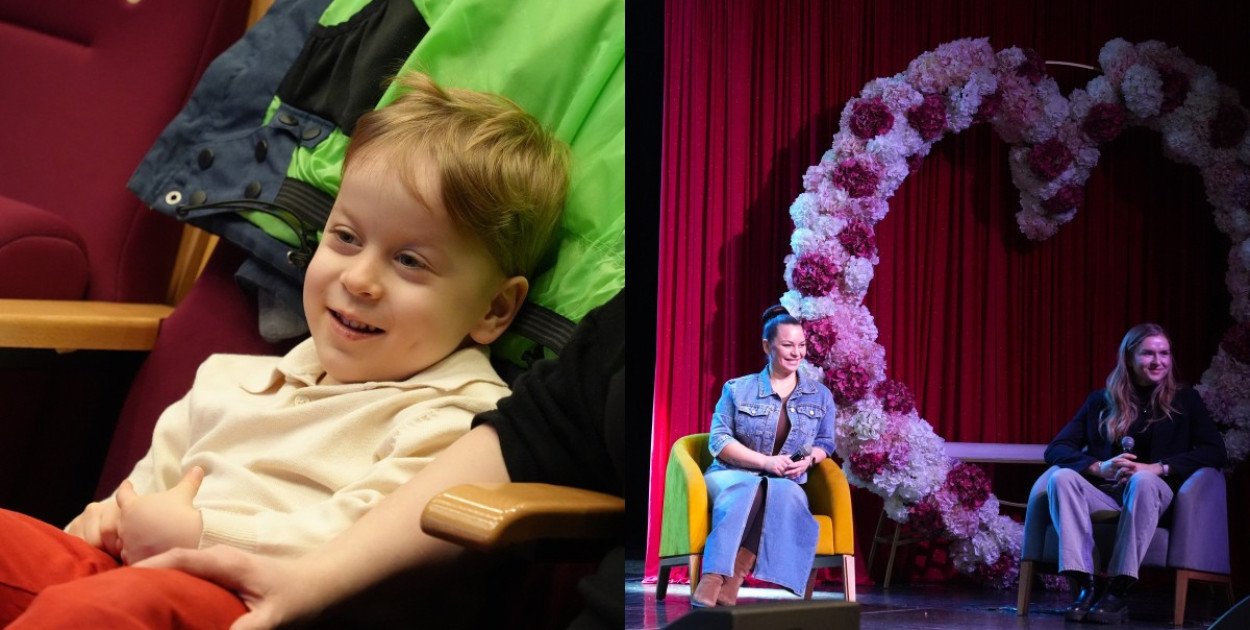 ITA TOOLS Stal Mielec wspiera akcję charytatywną dla Krystiana