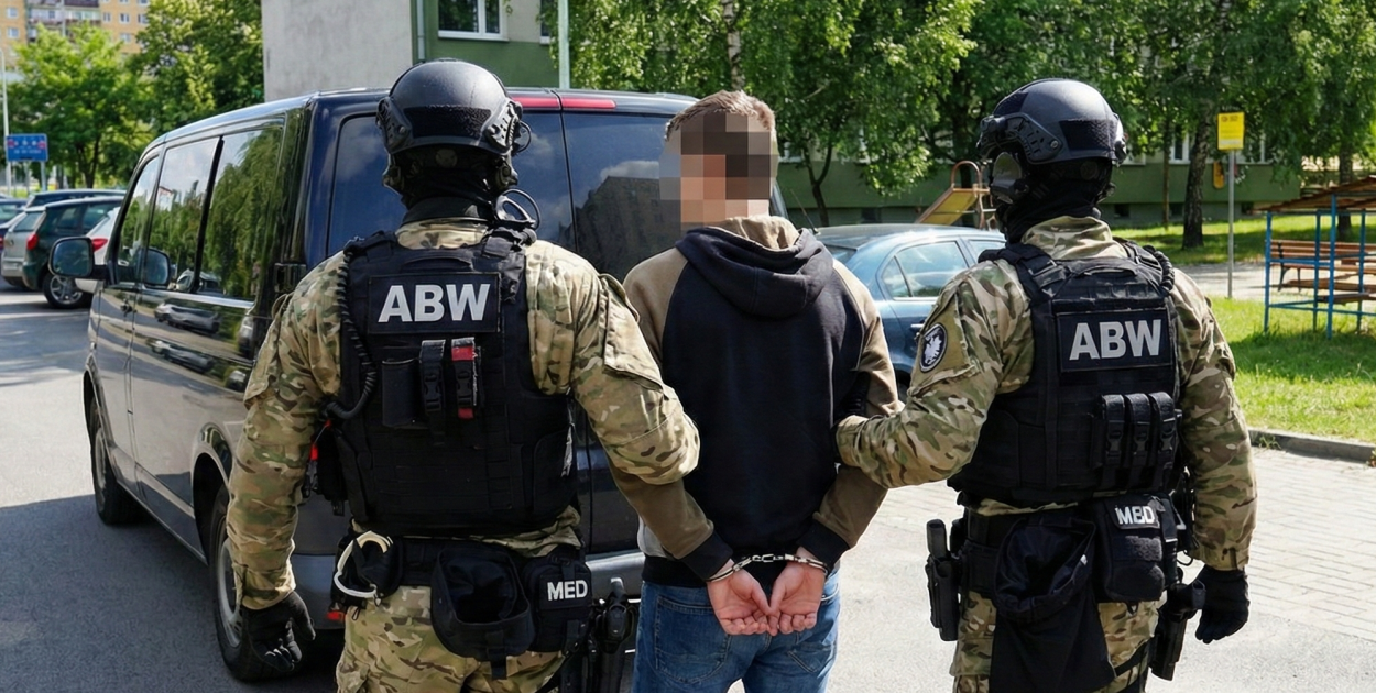 18-latek z zarzutami terrorystycznymi. Nasze ustalenia: Planował zamach w MIELCU