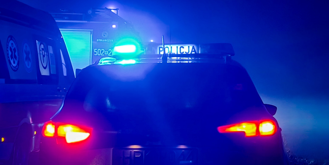 12 kolizji, 7 zatrzymanych dowodów rejestracyjnych