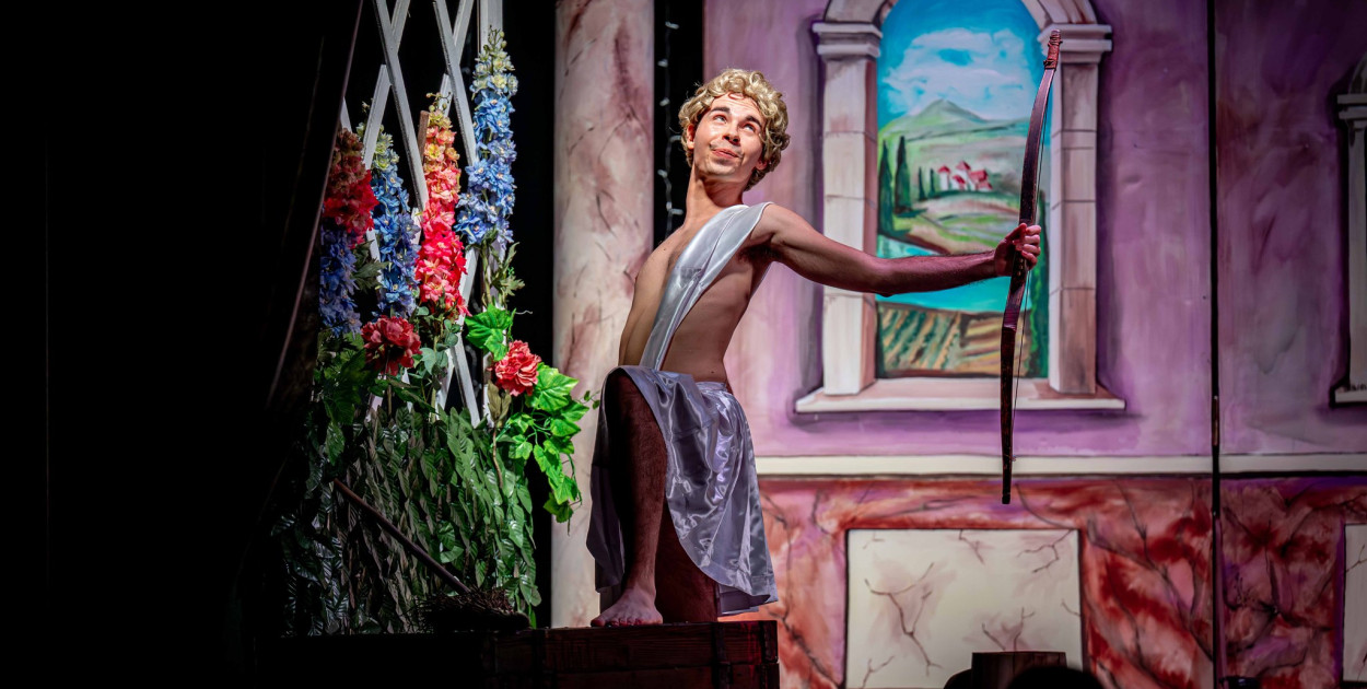 „Księżniczka na opak” otworzyła Teatralny Kwartał [ZDJĘCIA]