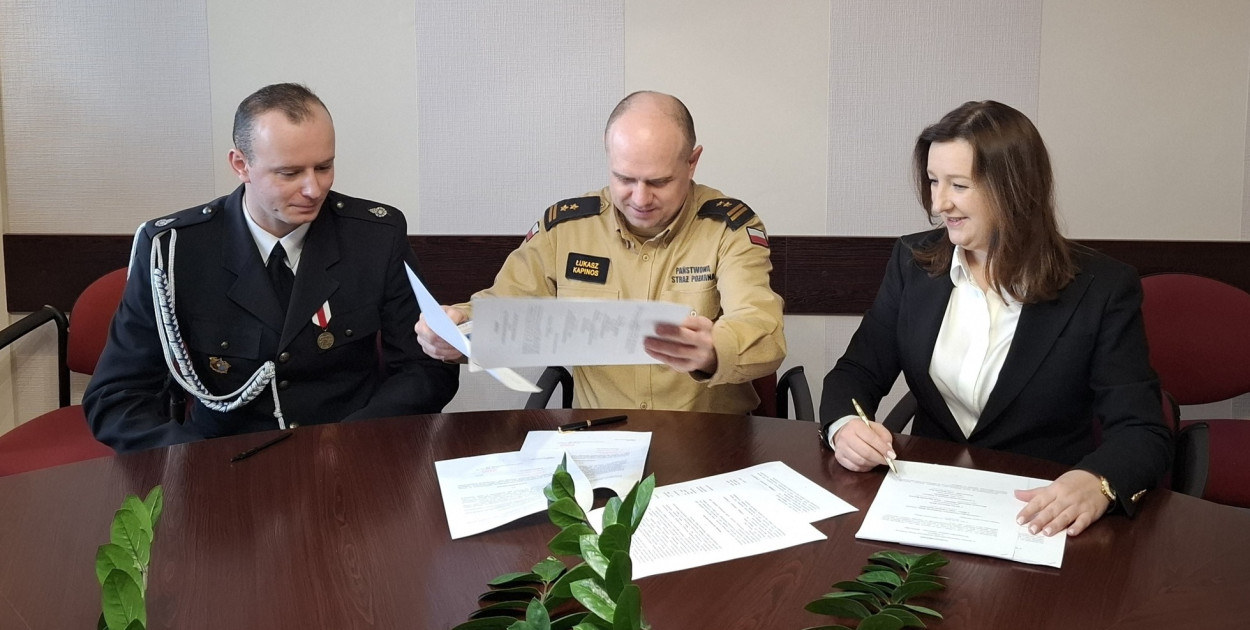 Kolejna jednostka OSP dołączy do krajowego systemu?