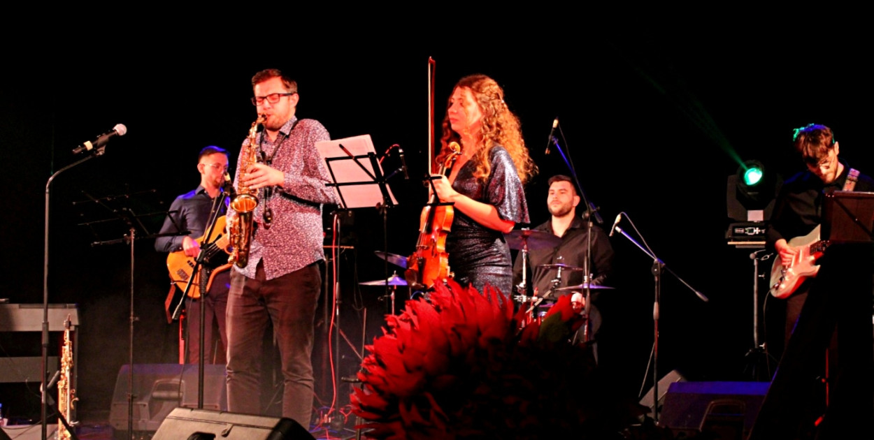 Koncert Walentynkowy w Czerminie. Zagra zespół Wonky Town