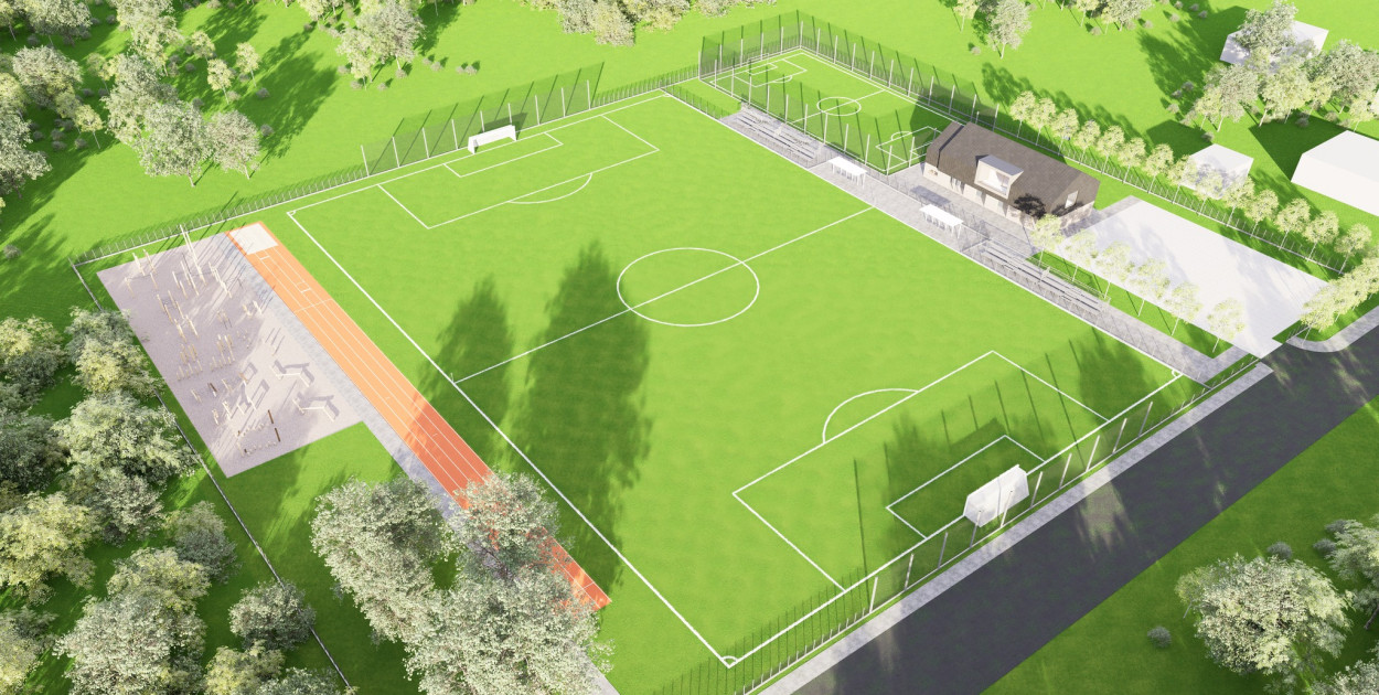 Gmina inwestuje w sport. Kolejna dotacja