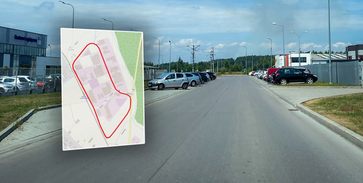 Ulica Inwestorów przejdzie przebudowę. Ważne zmiany