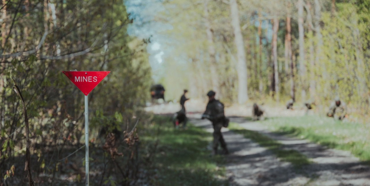 Wojskowe szkolenie w powiecie. Gmina informuje