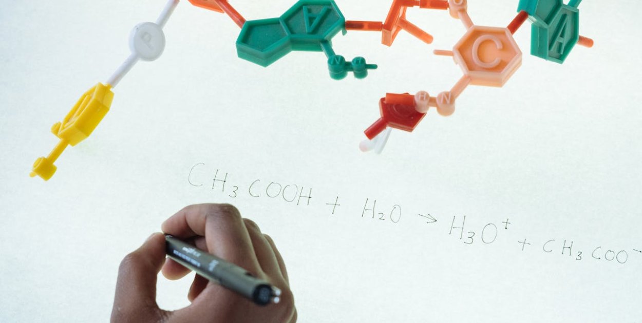 Matura z chemii bez tajemnic – ucz się skutecznie i dostań się na wymarzone studia