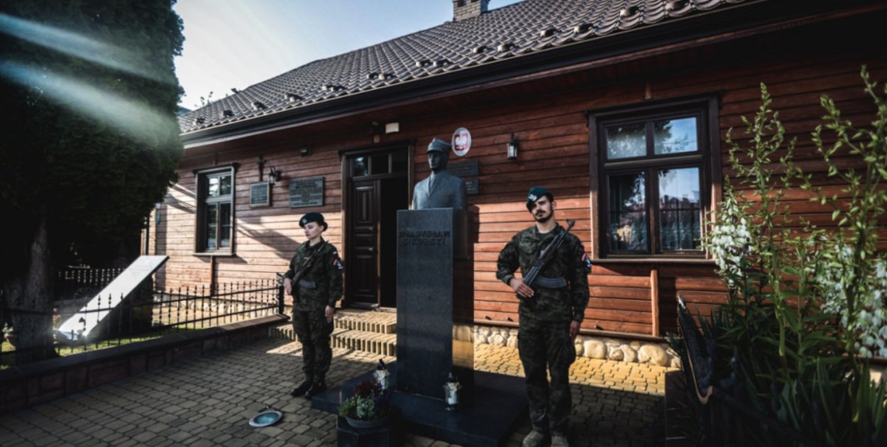 145. rocznica urodzin gen. Sikorskiego. Honorowy patronat Prezydenta RP