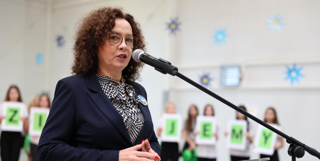 Elżbieta Burkiewicz: Bądźmy spokojni. Niedźwiedzie nie ucierpią