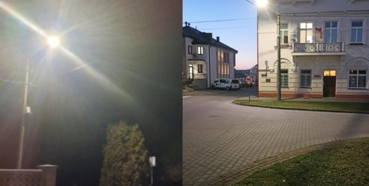Gmina zainwestowała w oświetlenie. Newralgiczne miejsca