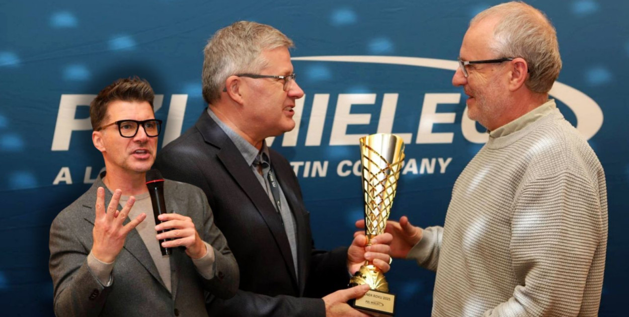 Inicjatywa PZL Mielec: gościem Tomasz Kammel