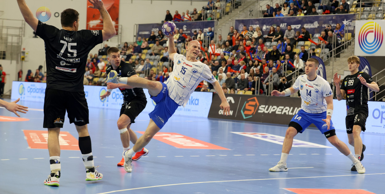 Gwardia – Stal. Wstydliwy mecz