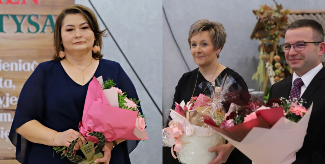 Marzena Barszcz Sołtysem Roku 2025 w Gminie Padew Narodowa [FOTO]