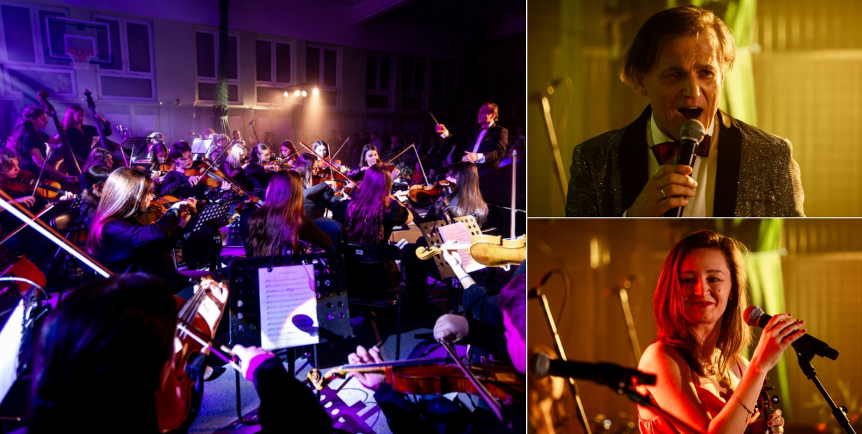 A więc podróż! Absolutnie muzyczna! PSM w nowej „sali koncertowej” [FOTO]