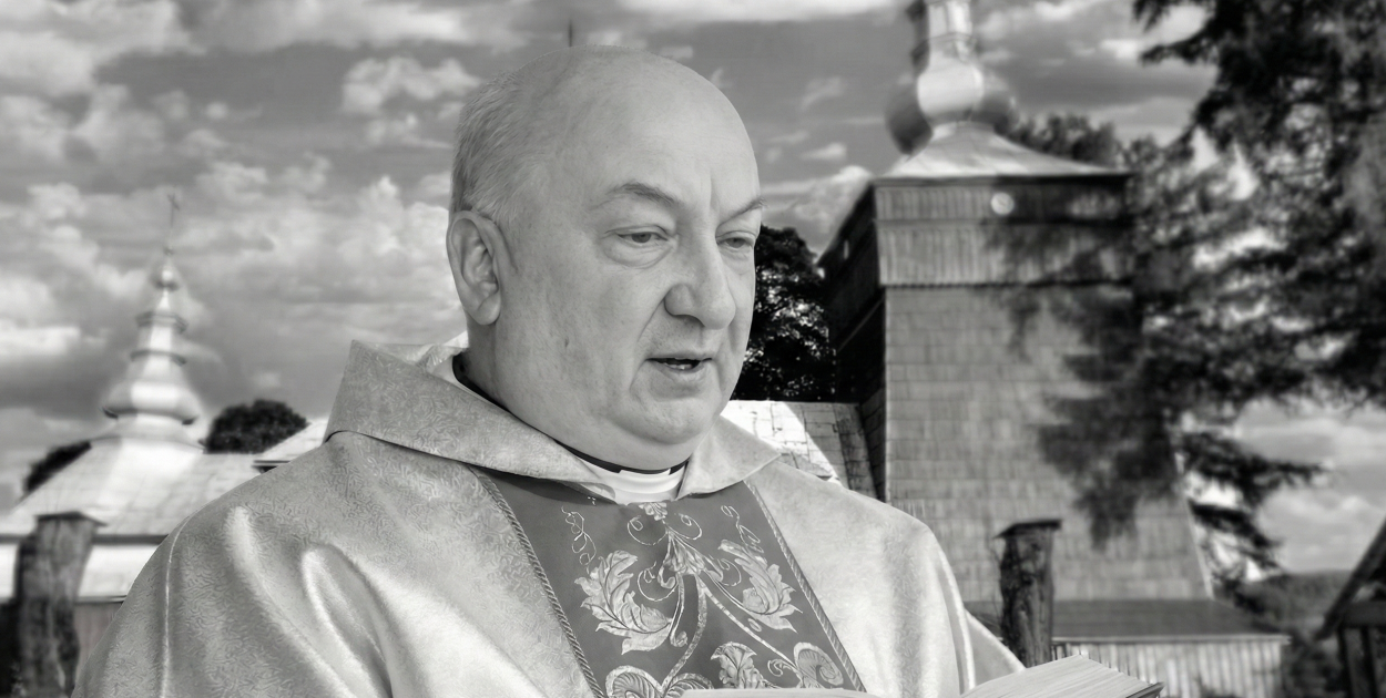 Zmarł ks. Jan Godek. Swoją drogę kapłańską związał z naszym regionem
