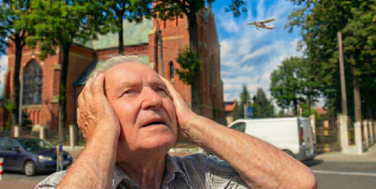 Internauta: Chorzelów to już nie jest miejsce do mieszkania