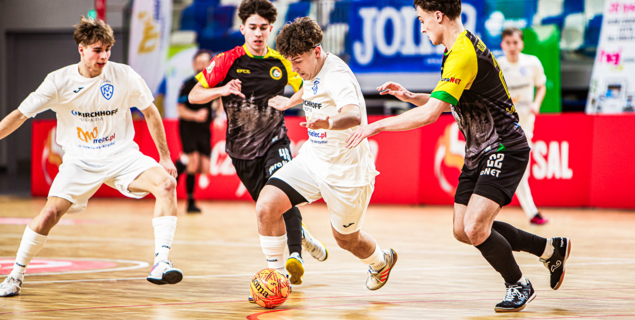 Młodzi Mielczanie w hali MOSiR powalczą o Mistrzostwo Polski