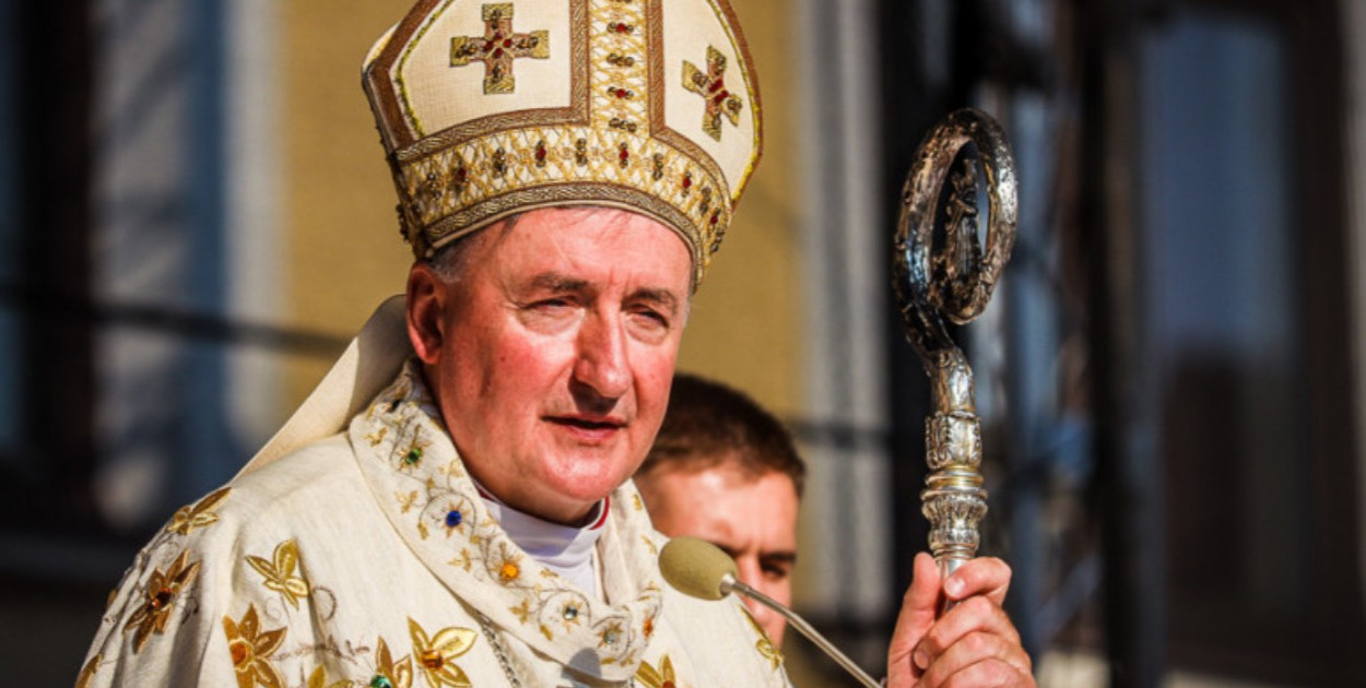Biskup Andrzej Jeż: ubolewam i przepraszam wszystkie osoby skrzywdzone