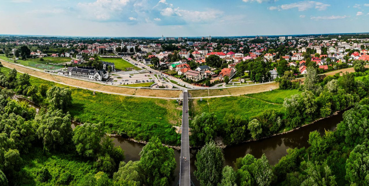 Mieszkańcy zdecydowali. Tak będzie wyglądać miejska plaża