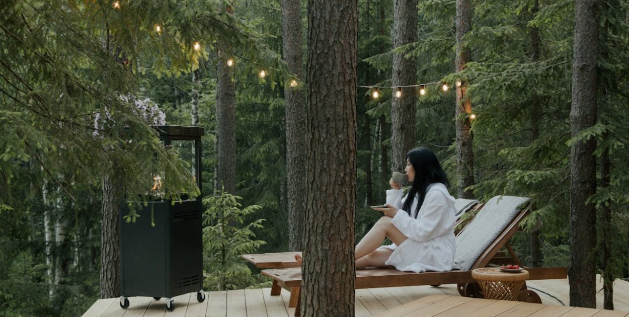 Jak stworzyć wygodną strefę wypoczynku na tarasie lub w ogrodzie?