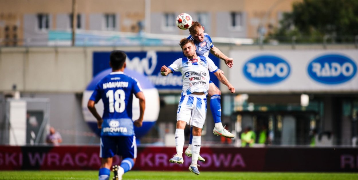 Ruch Chorzów - Stal Mielec. Kiedy mecz?