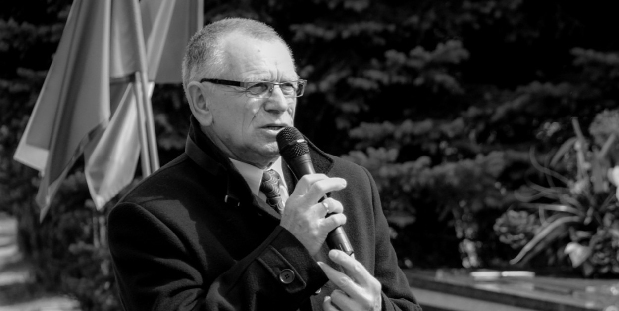 Zmarł były dyrektor Wydziału Zarządzania Kryzysowego, szef WKU