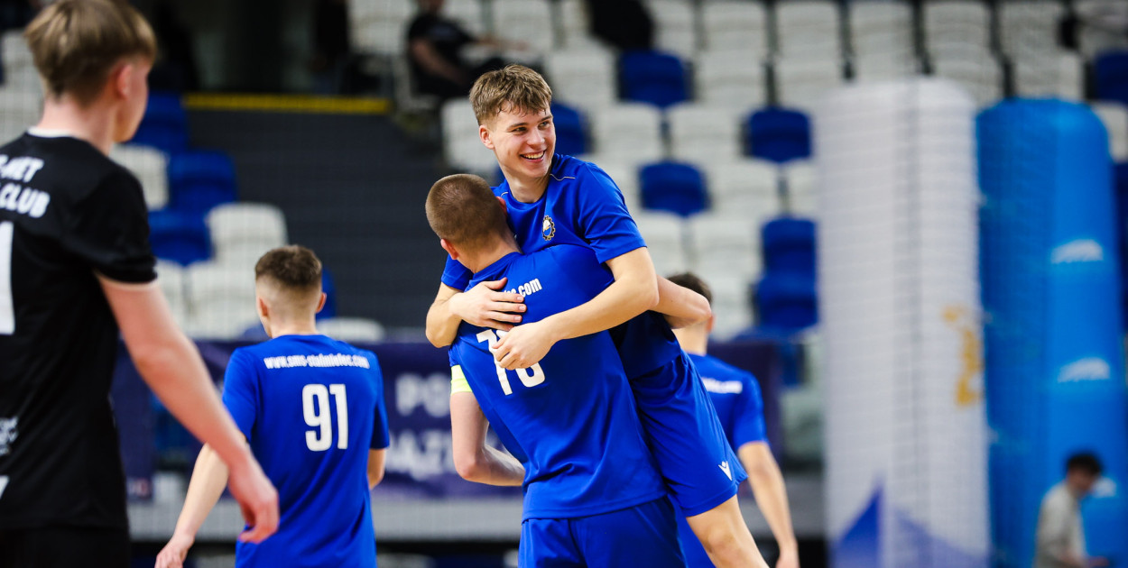 Mistrzostwa U-19: APPN SMS STAL Mielec z wygraną! [FOTO, NA ŻYWO]