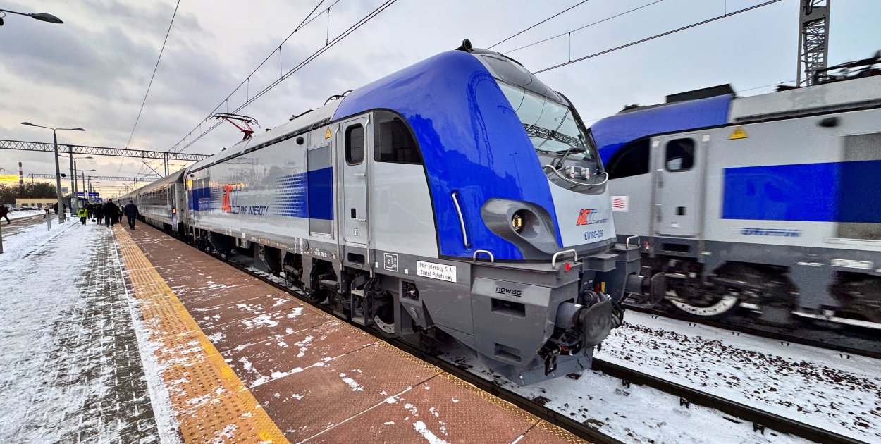 Kiedy do Mielca wrócą pociągi Hetman i Kasztelan? Jest prognoza