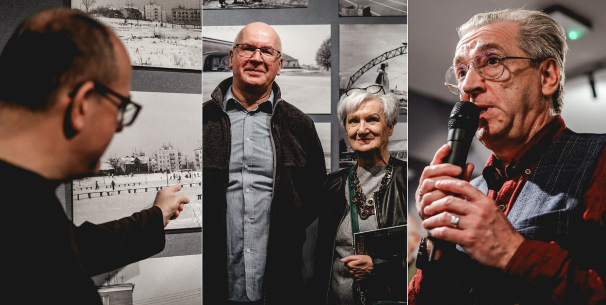 Eugeniusz Rajchel wiedział, co robi. Zbiór zdjęć Mielca w Jadernówce [FOTO]