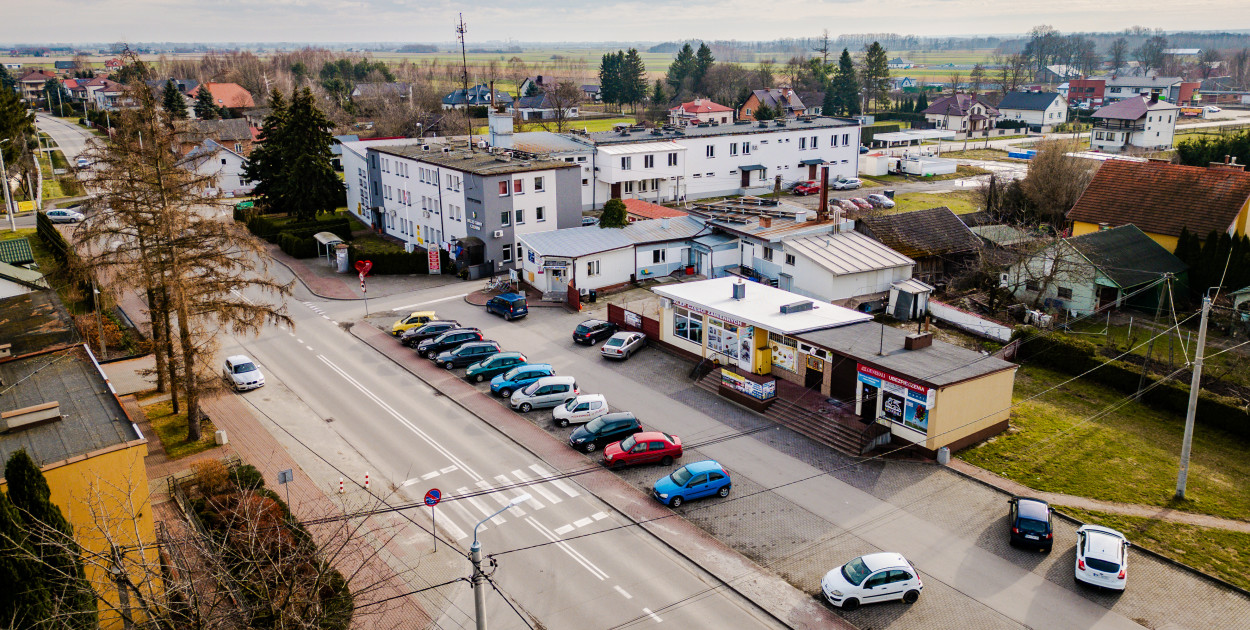 Czermin z każdym rokiem się rozwija. Wójt: wciąż mamy listę zadań