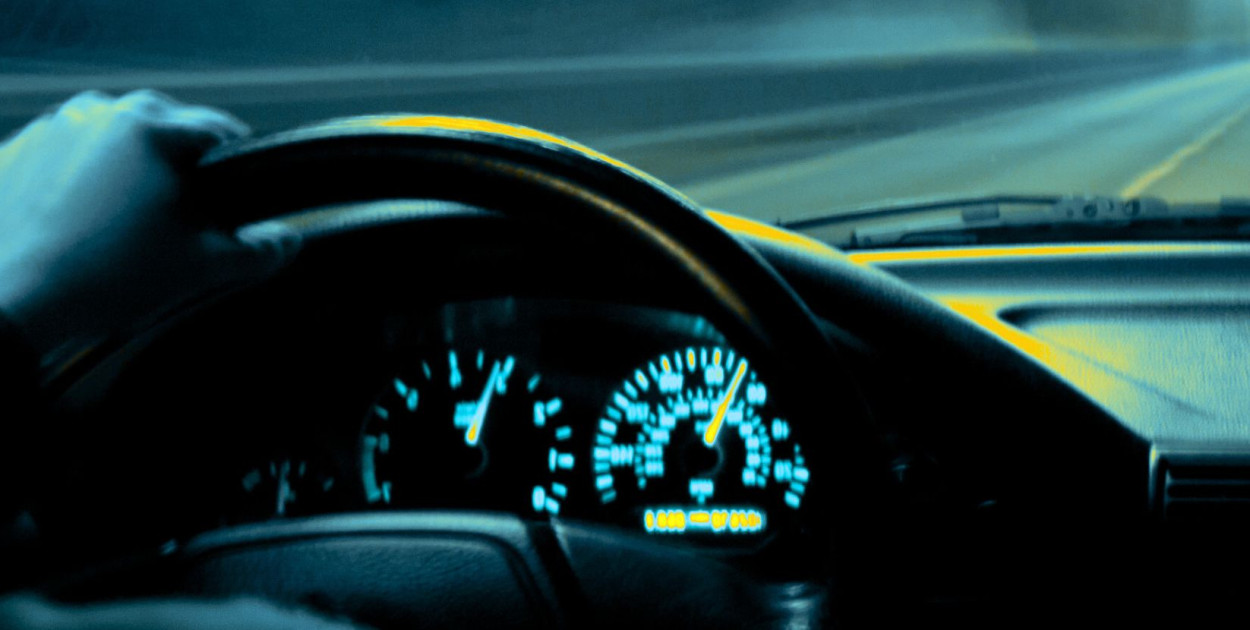 Skorzystał z nie swojego samochodu. Był pijany