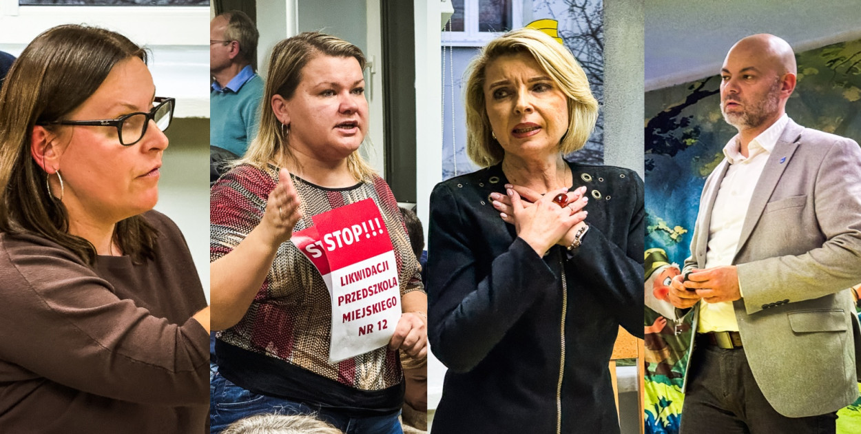 Miasto ma plan wygaszania Przedszkola nr 12. Gorąca dyskusja [WIDEO, FOTO]