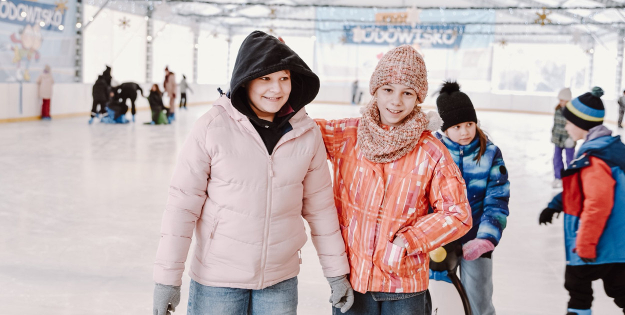Mieszkańcy decydują o funkcjonowaniu lodowiska w Mielcu [ANKIETA]