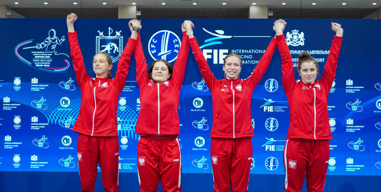 Wychowanka PTG Sokół Mielec mistrzynią Europy!