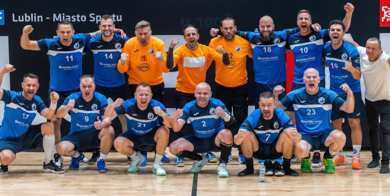 Ogólnopolski Turniej Piłki Ręcznej Masters w Mielcu