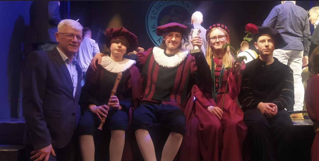 Hortus Musicus ze Srebrną Harfą Eola