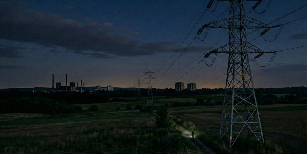 Nagły zanik napięcia w Mielcu i powiecie! Wiemy, co z dostawami ciepła