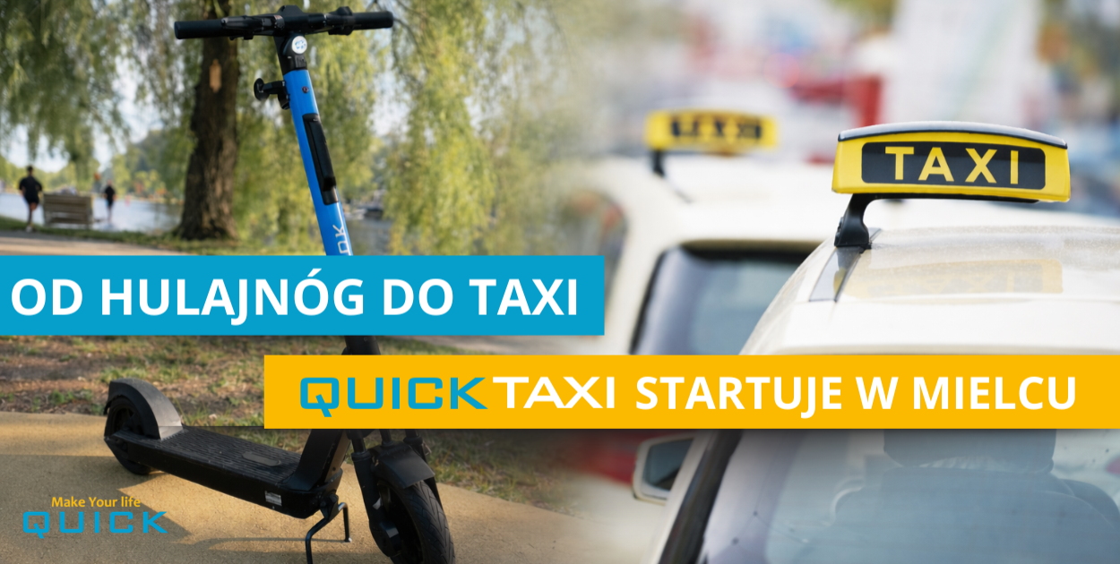 Quick rozwija skrzydła w Mielcu i poszukuje chętnych do współpracy