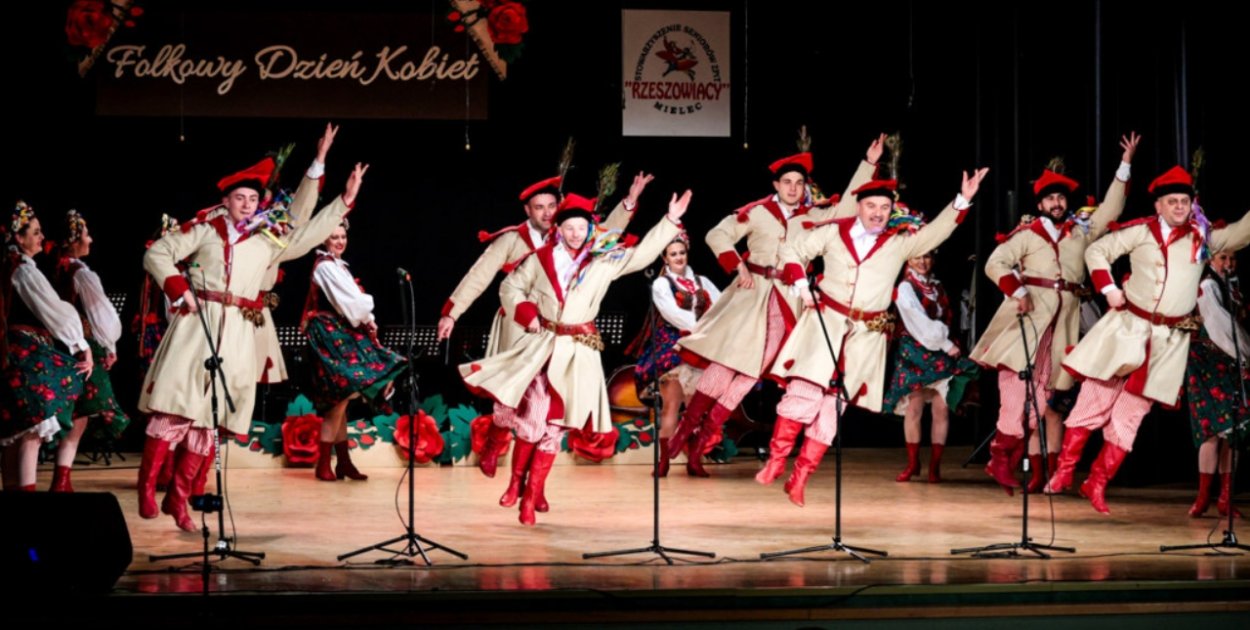 Folkowy Dzień Kobiet. Rzeszowiacy zapraszają