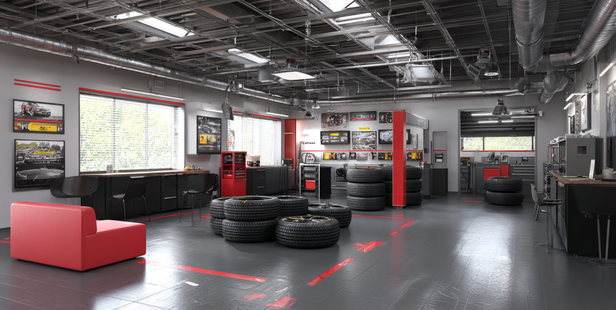 Jak wybrać idealne opony w sklepie online