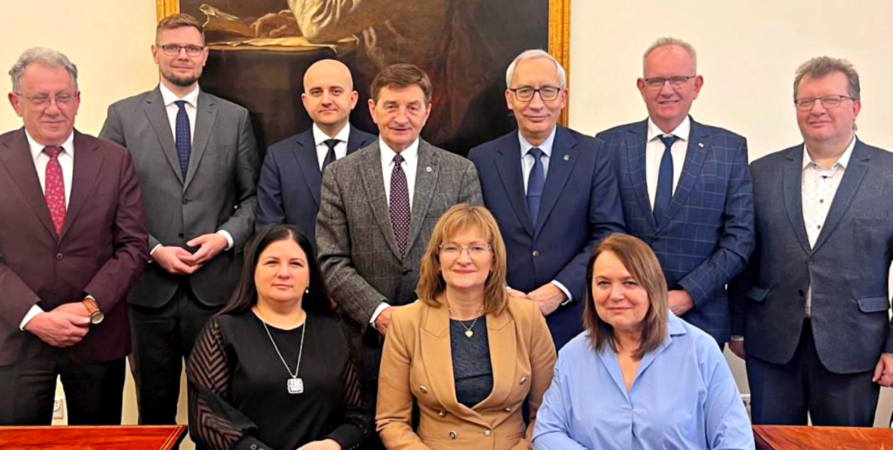 Parlamentarny Zespół Grupy Wyszehradzkiej powołany w Sejmie