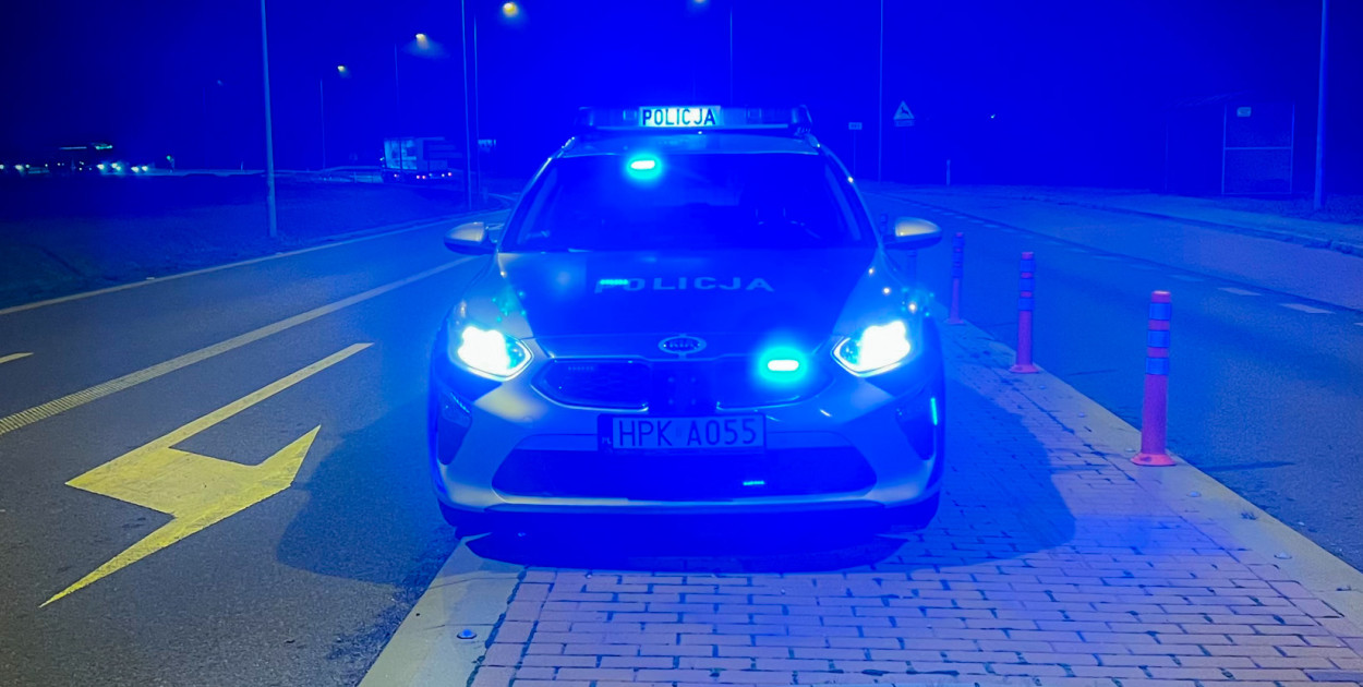 8 kierowców straciło prawo jazdy za rażące przekroczenie prędkości