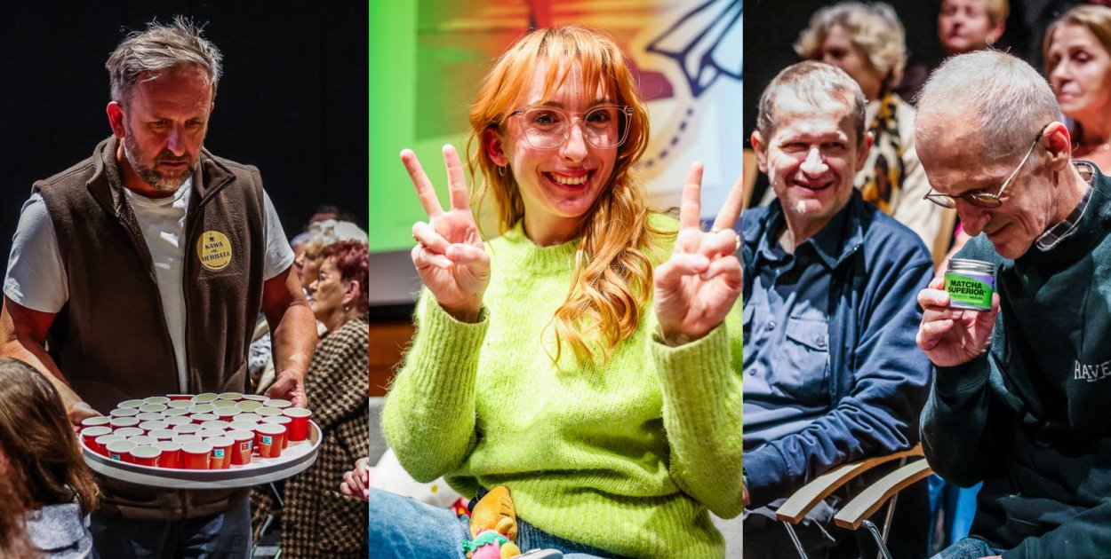 Tłumy w mieleckiej bibliotece: Zwieńczenie ferii z Azją i podróż do Japonii [FOTO]