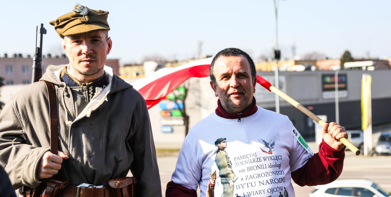 Obchody Narodowego Dnia Pamięci Żołnierzy Wyklętych w Mielcu [FOTO]