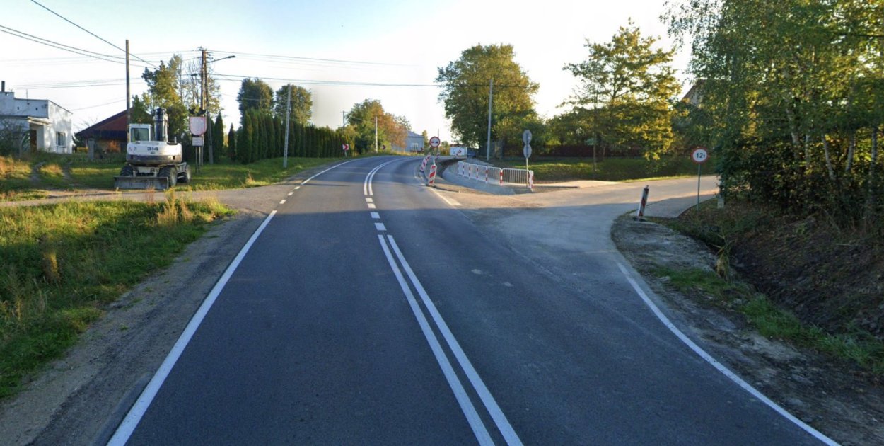 Chcą zmian na skrzyżowaniu w Zgórsku. Czy słusznie?