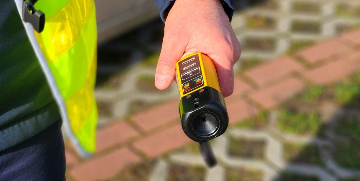 Poniedziałek rano - wzmożone kontrole Policji. Efekty?