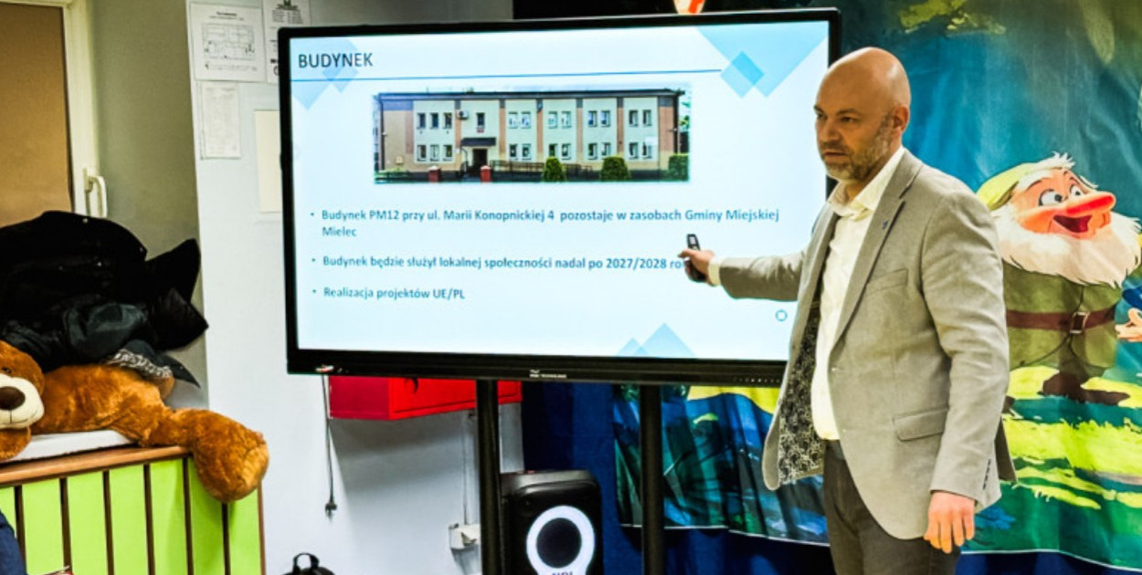 Miasto: będzie rekrutacja do Przedszkola nr 12