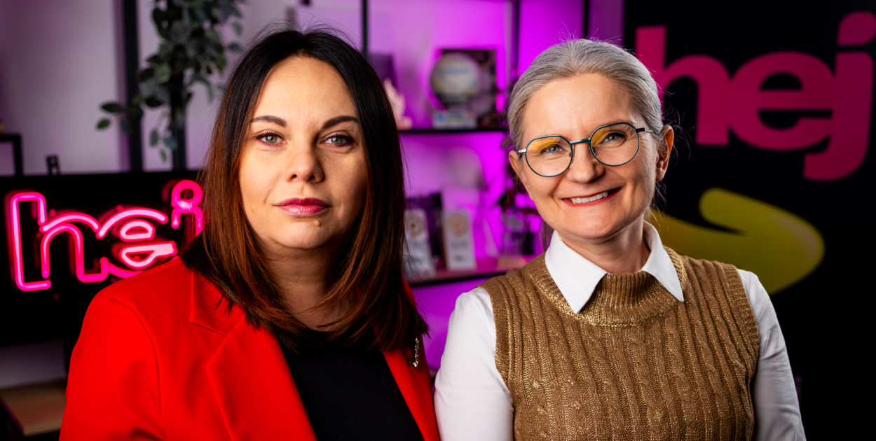 Hej Młodzi: Jastrzębska i Żukowska-Bąk o mieleckiej szkole [PODCAST]