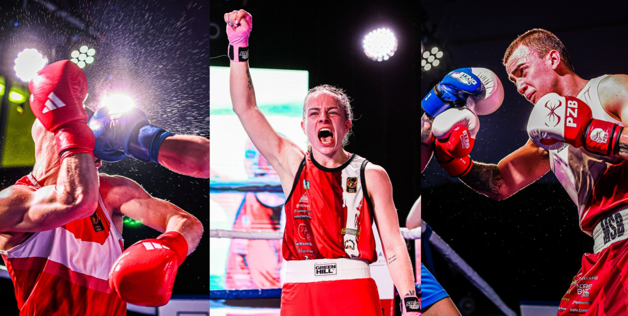 MSB Region Boxing Cup Radomyśl Wielki: tłum kibiców, nokauty i wyniki gali [FOTO]