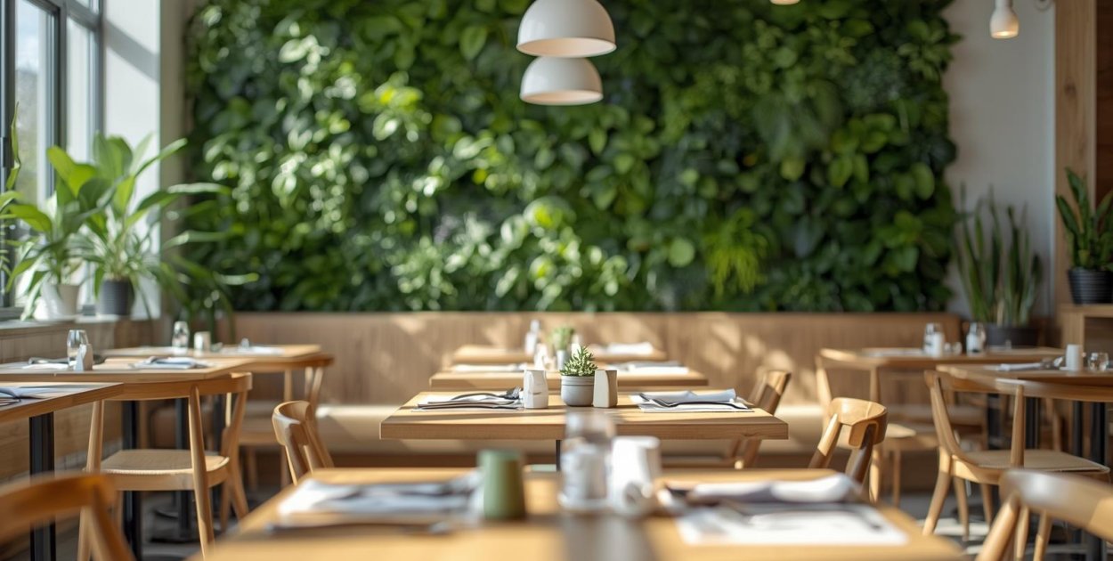 Jak sprawić, by Twoja restauracja była naprawdę eko – konkretne zmiany