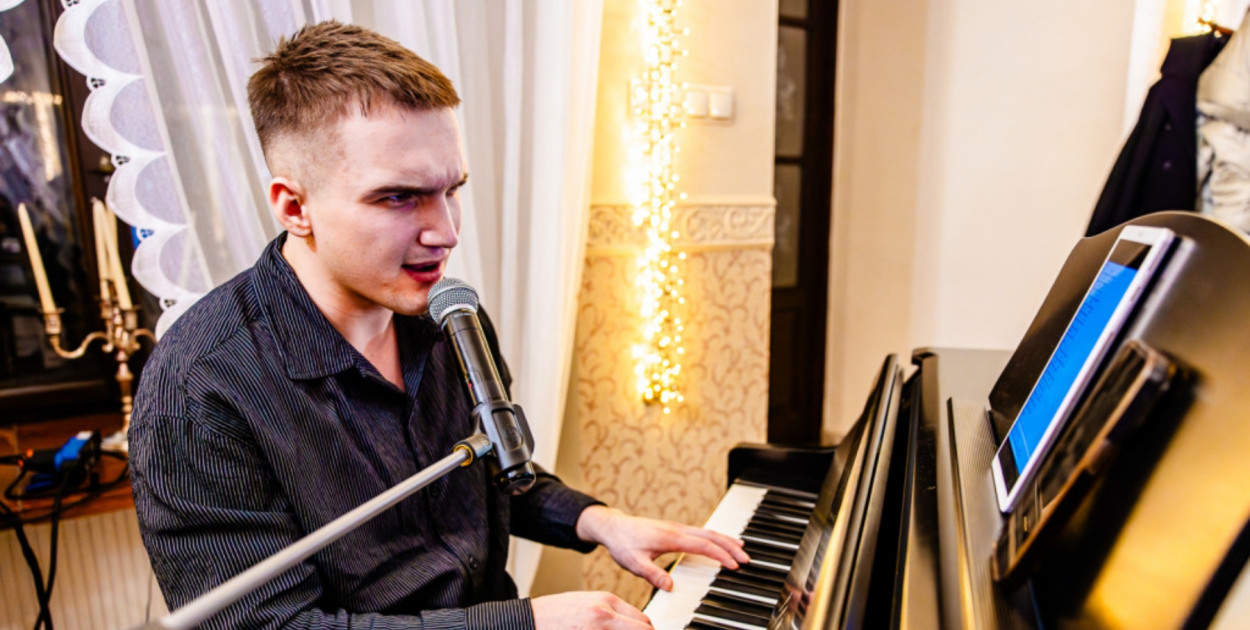 Mielczanin Janek Szynal ponownie w „Dzień Dobry TVN” z premierą singla